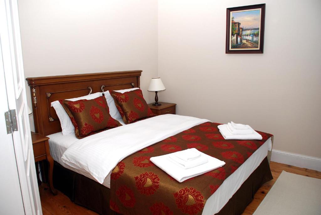 Hotel Huseyin Bey - Istanbul — Photos 1